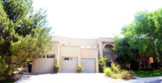 Albuquerque Academy Acres Home